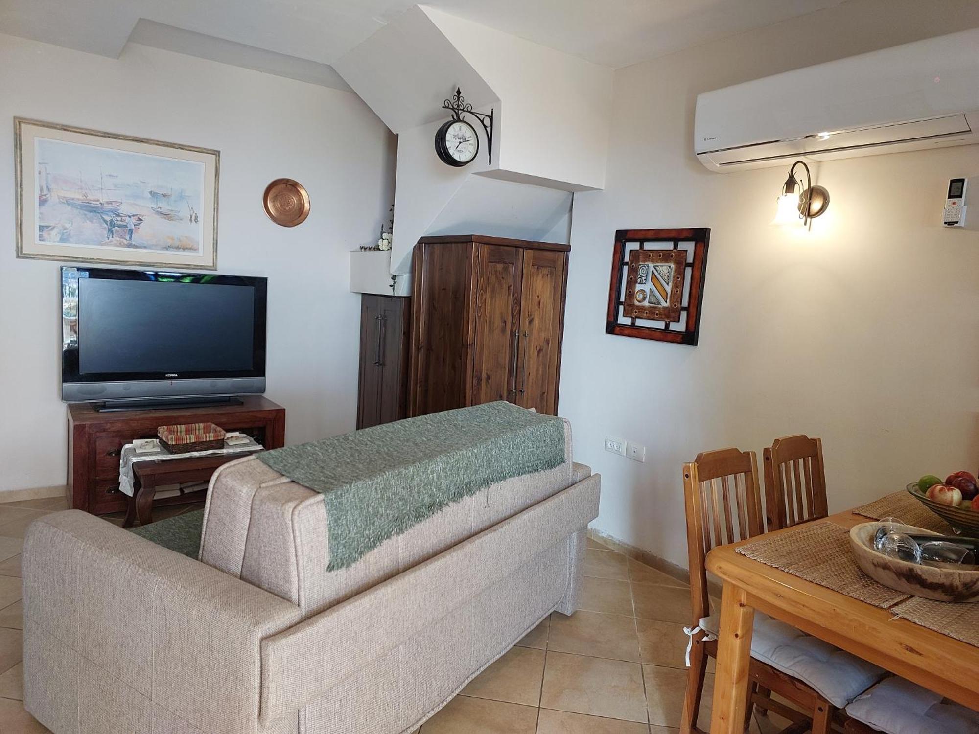 Apartamento Neve Nof Rosh Piná Exterior foto