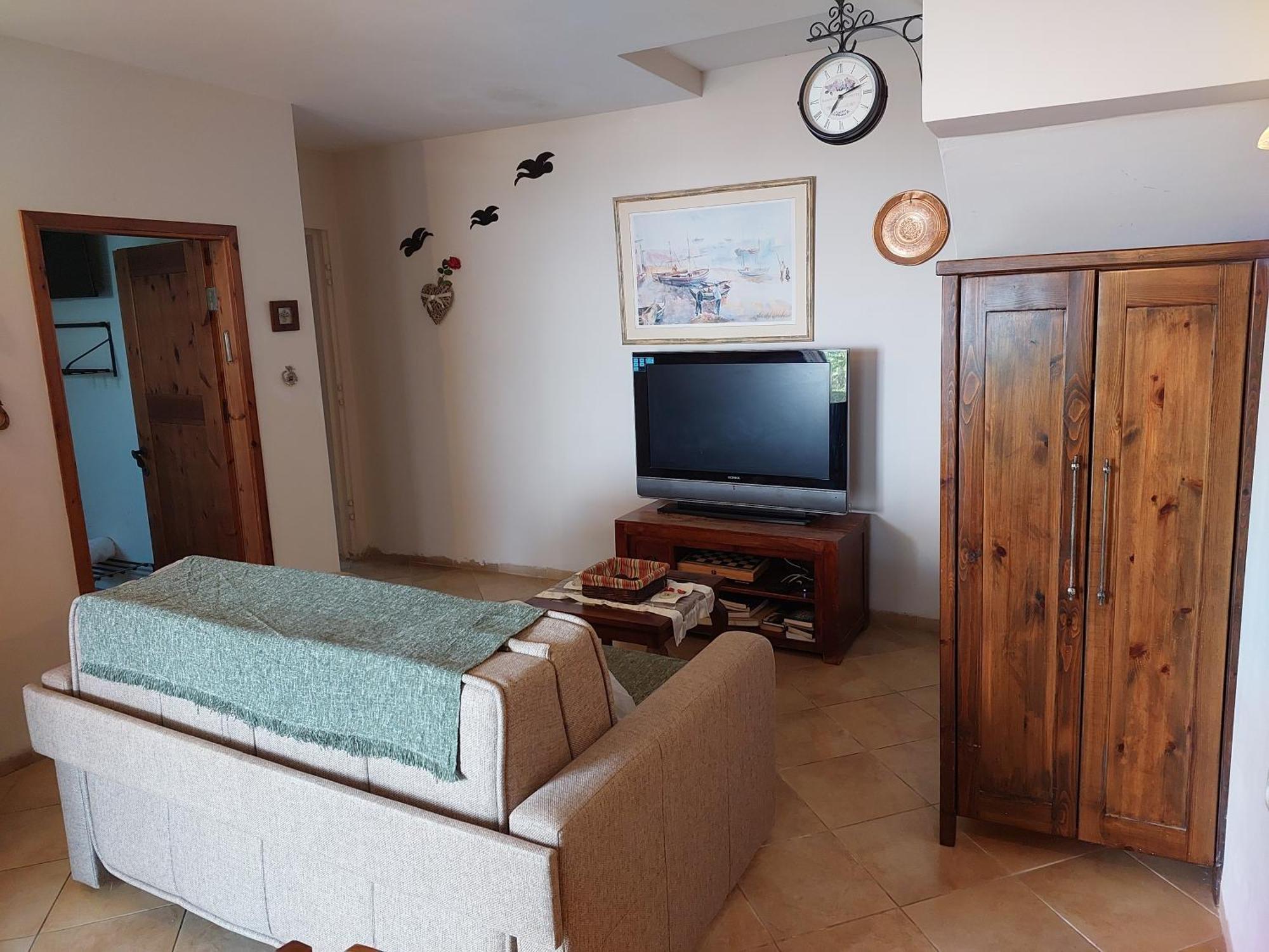 Apartamento Neve Nof Rosh Piná Exterior foto