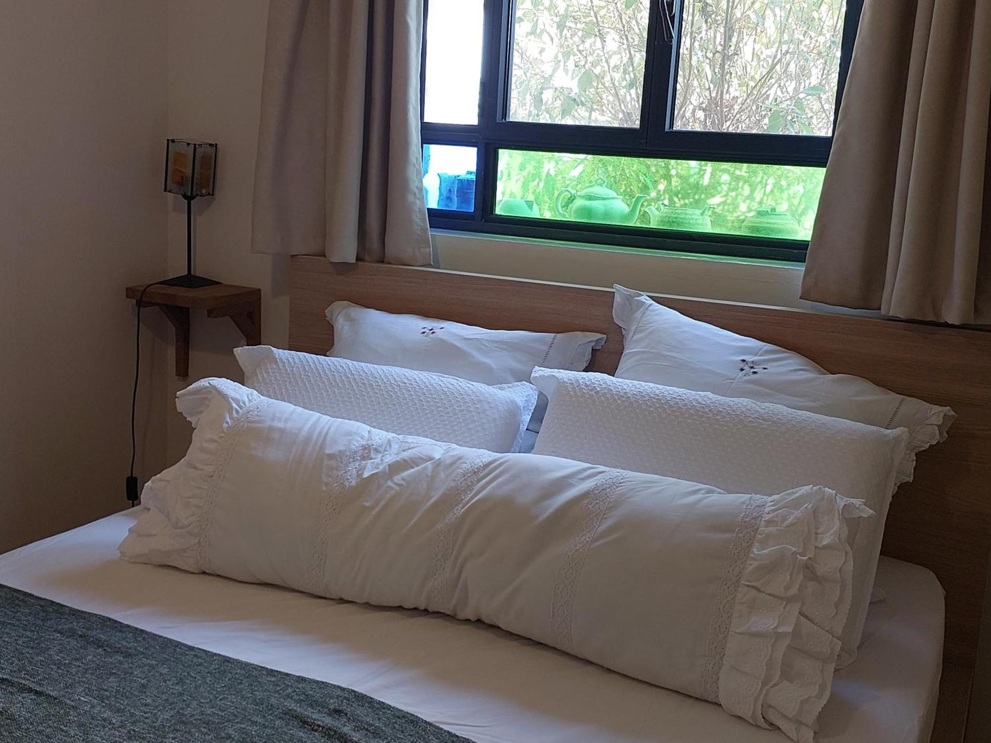 Apartamento Neve Nof Rosh Piná Exterior foto