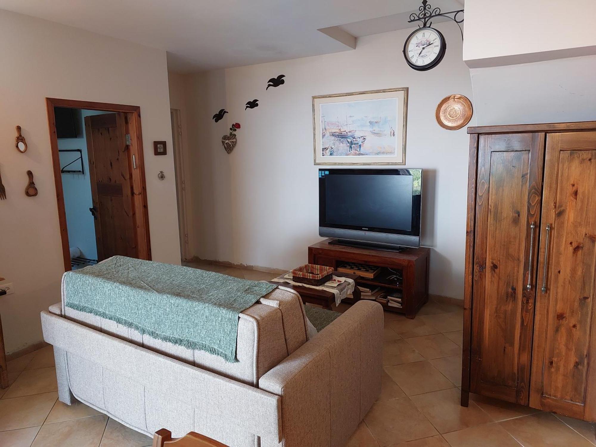 Apartamento Neve Nof Rosh Piná Exterior foto