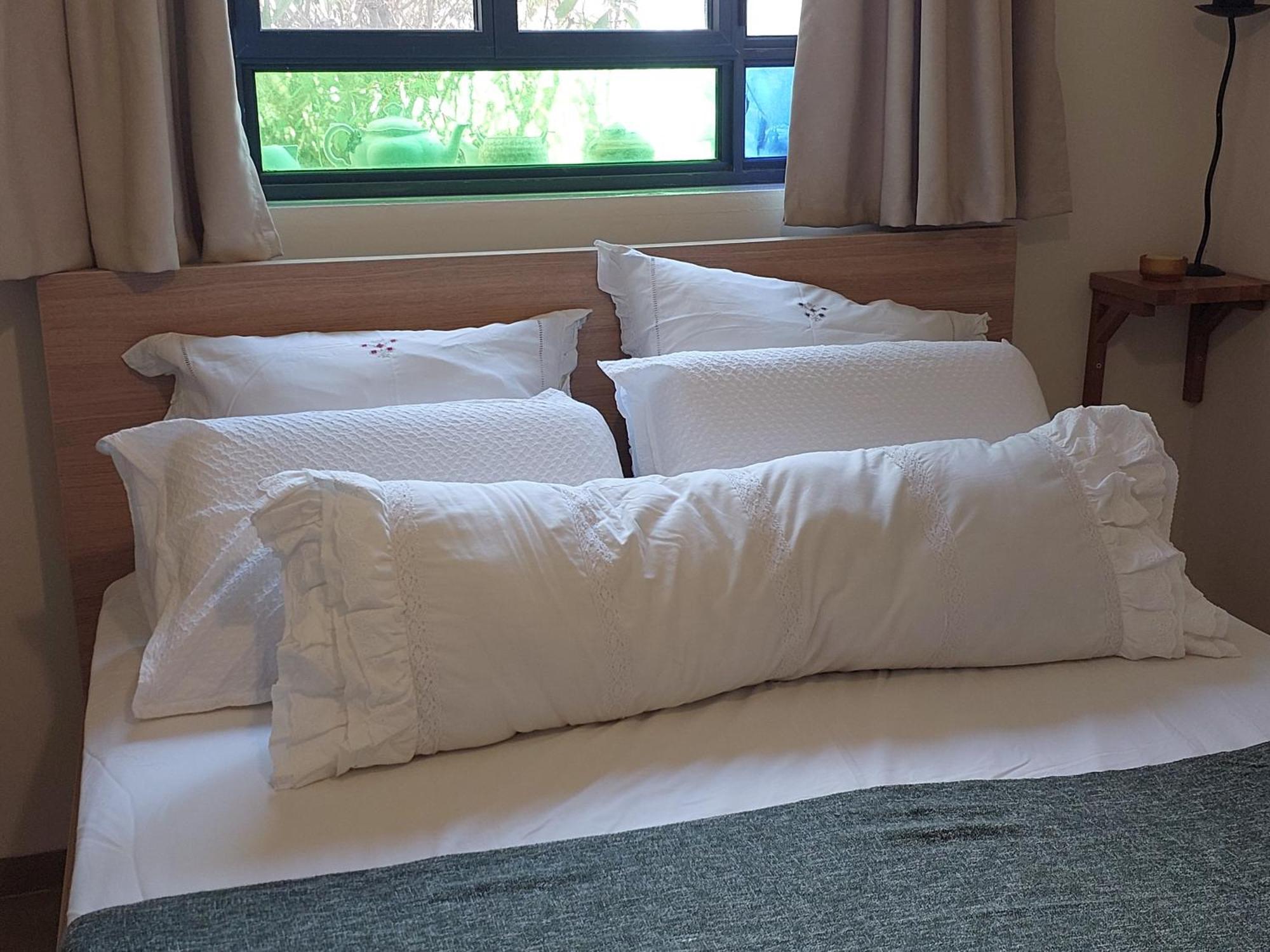 Apartamento Neve Nof Rosh Piná Habitación foto