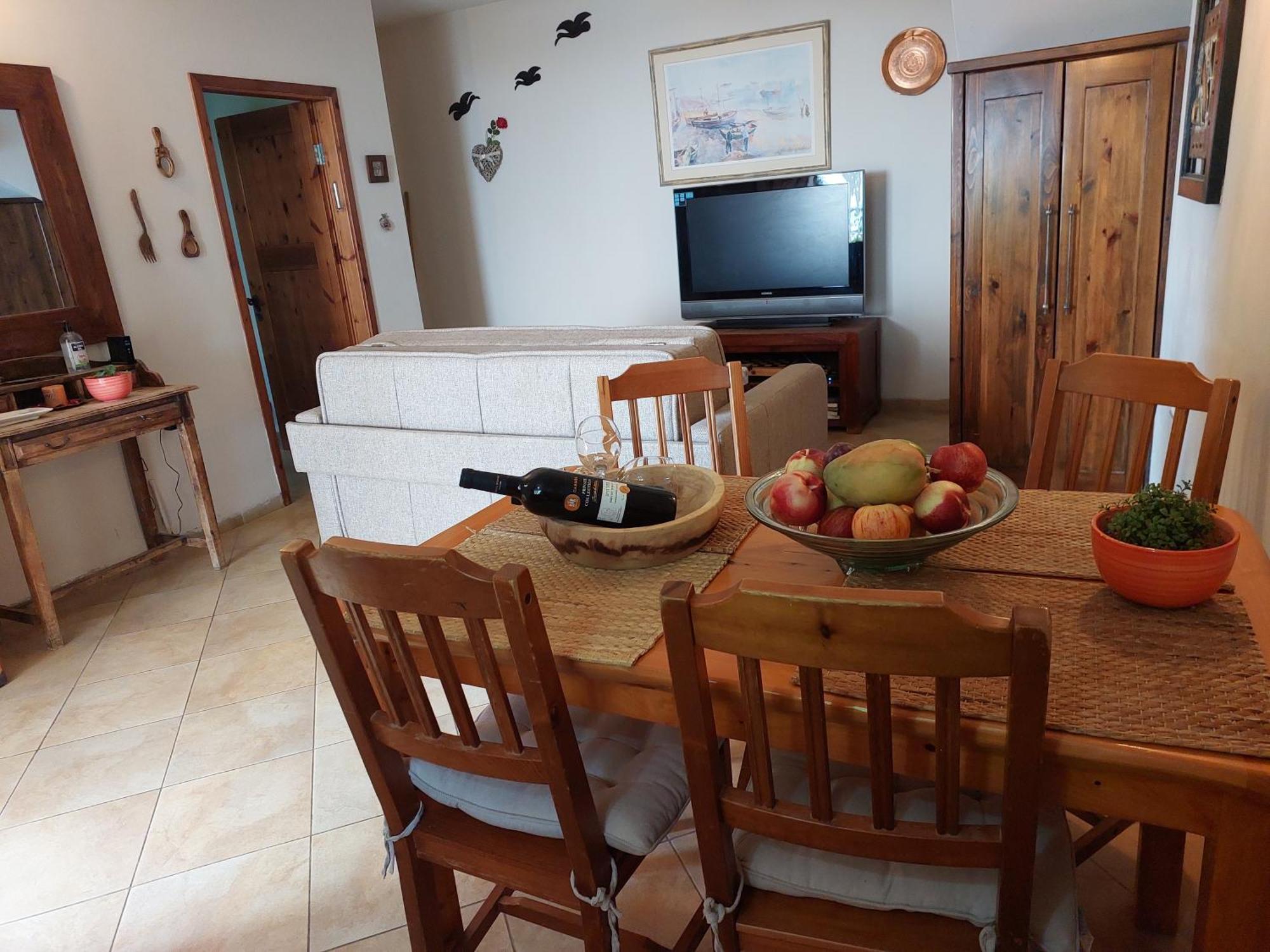 Apartamento Neve Nof Rosh Piná Habitación foto
