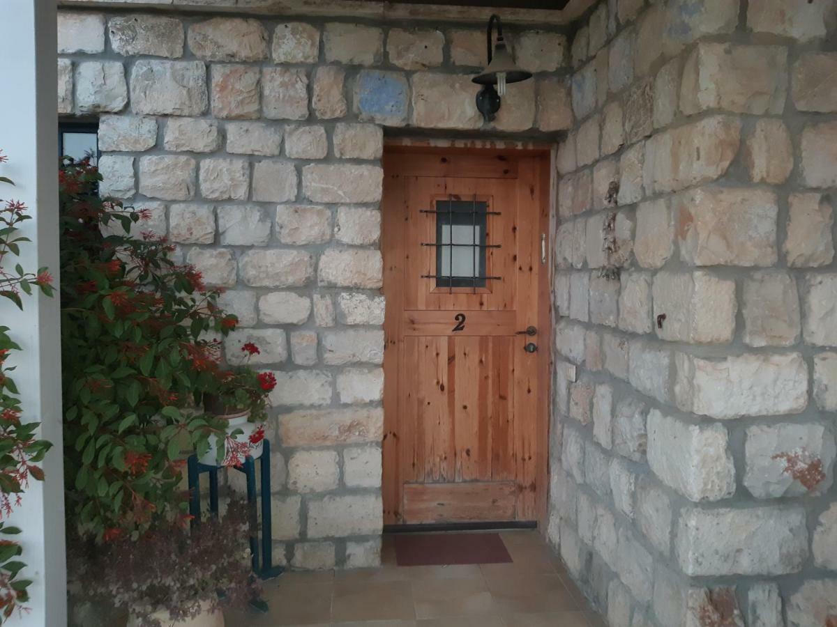Apartamento Neve Nof Rosh Piná Exterior foto